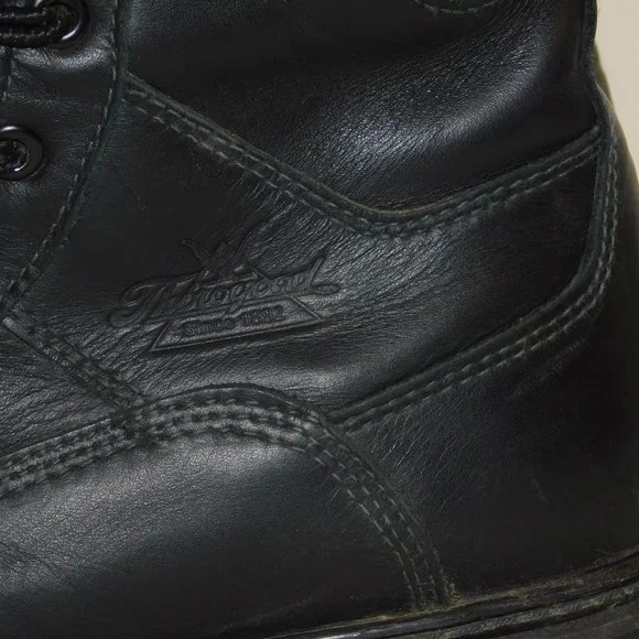 Thorogood Waterproof Composite Toe EMS Firefighting Boot 504-6379 Women Size 7.5 - Picture 4 of 14